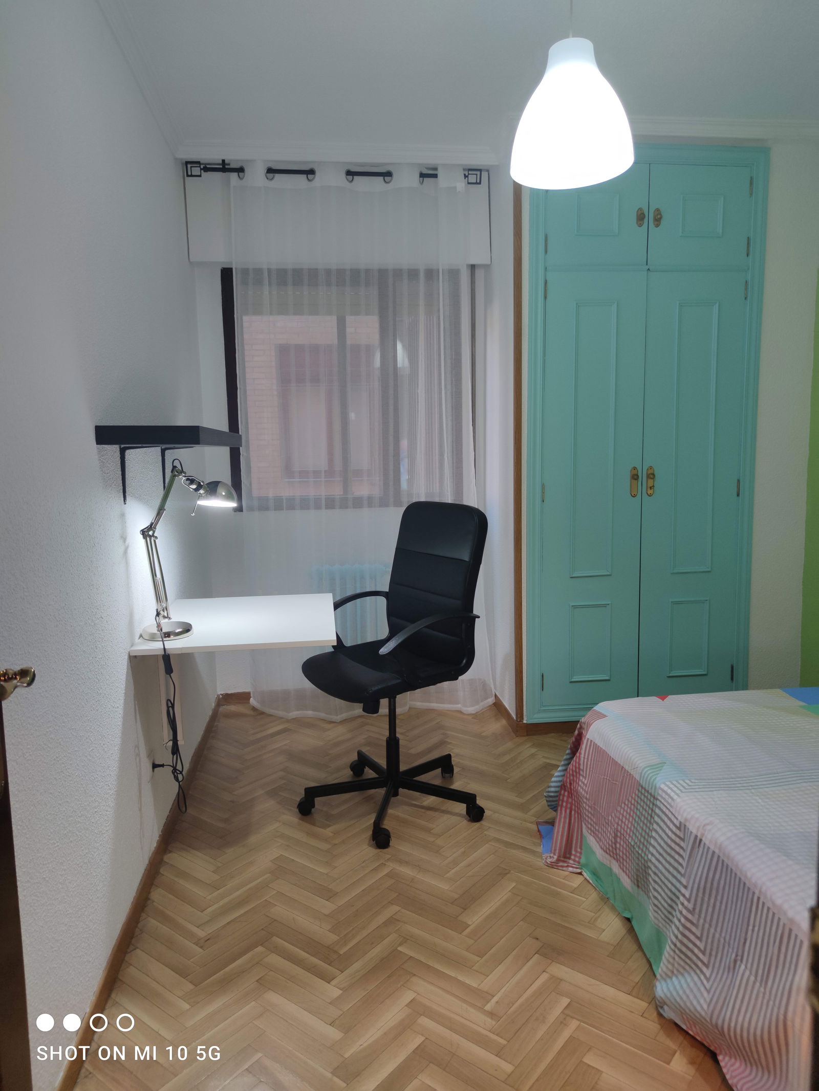 Homestay Alcalá de Henares 250105