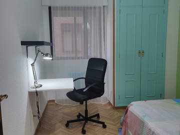 Chambre À Louer Alcalá De Henares 250105