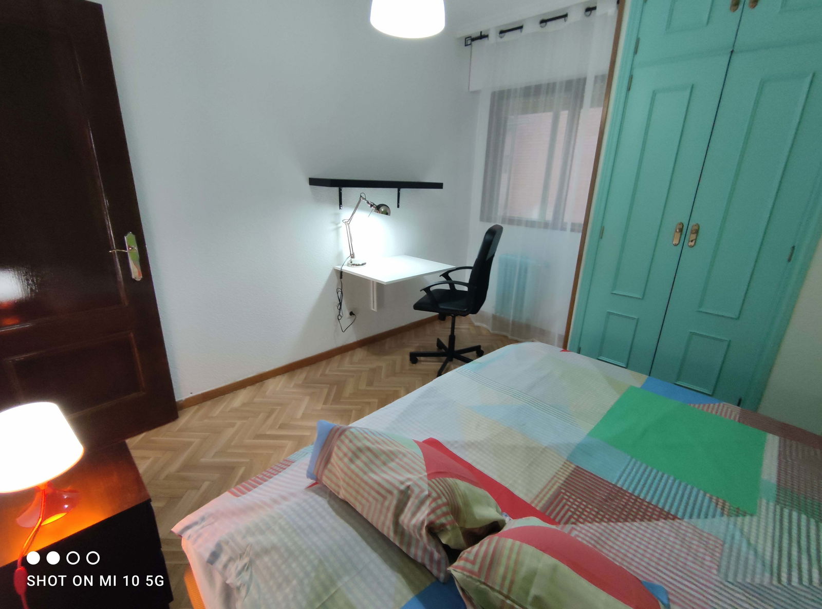 Homestay Alcalá de Henares 250105