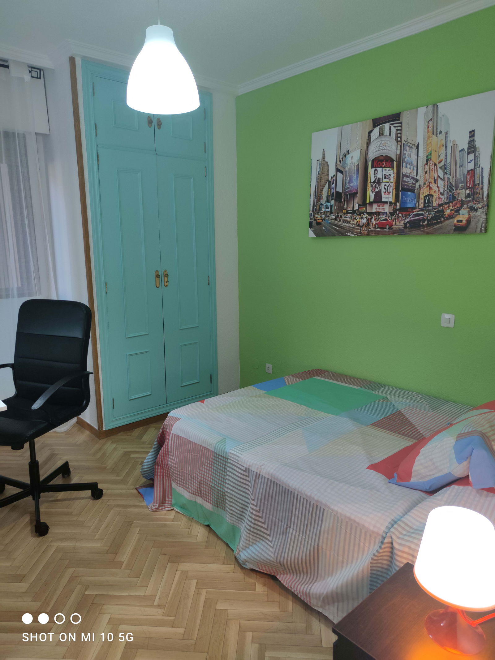 Homestay Alcalá de Henares 250105