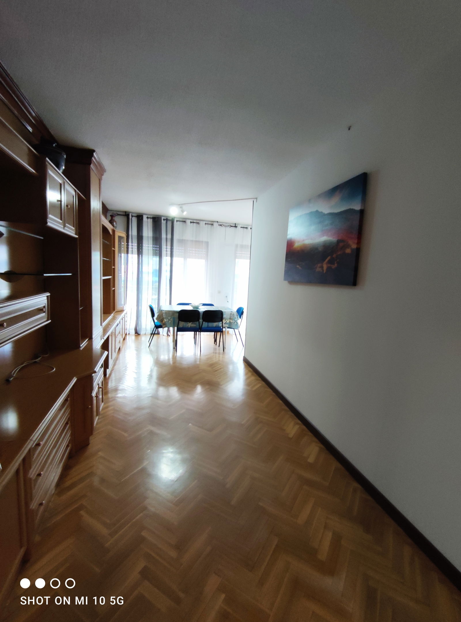 Homestay Alcalá de Henares 250105