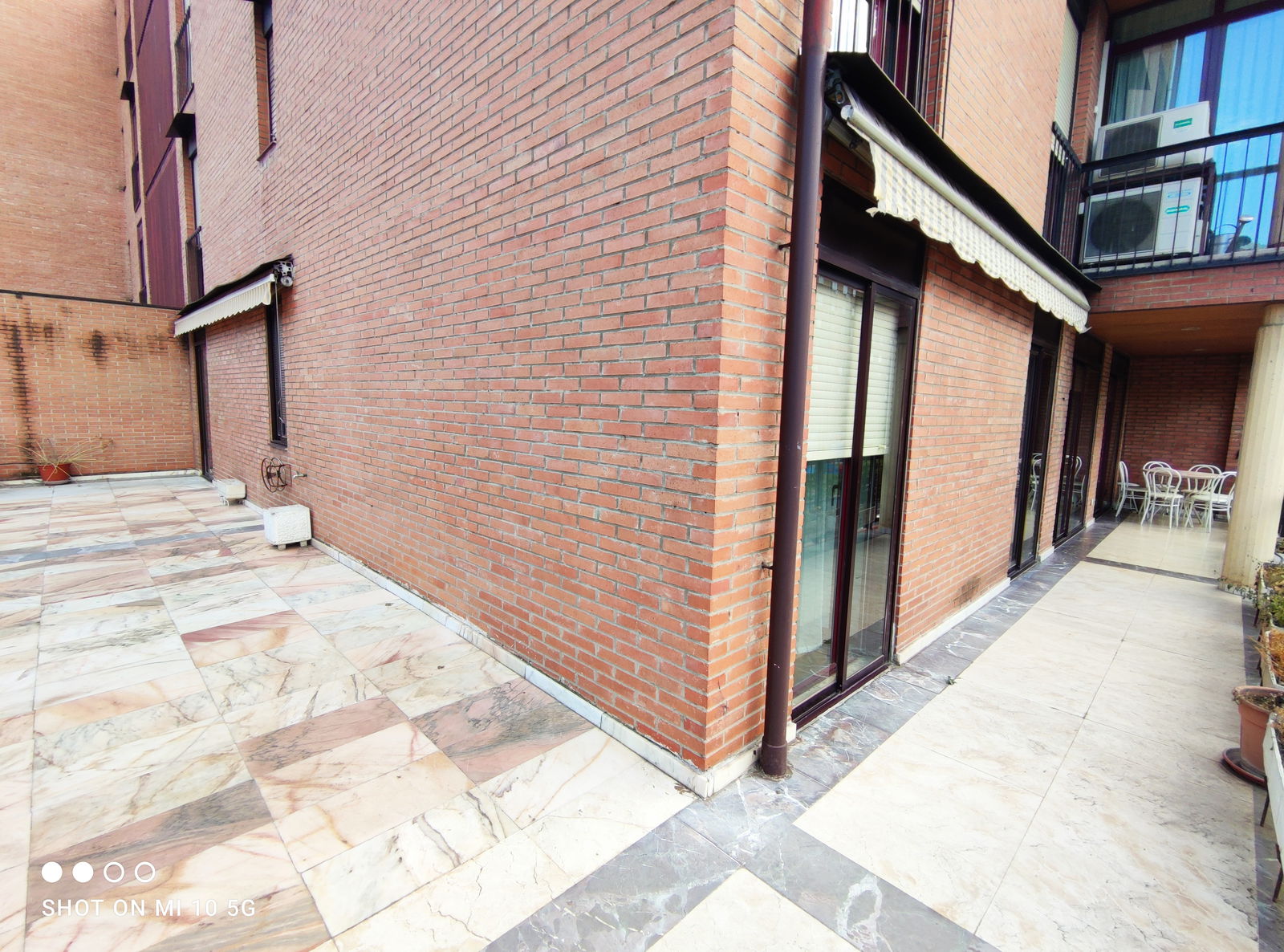 Hjemmeophold Alcalá de Henares 250105