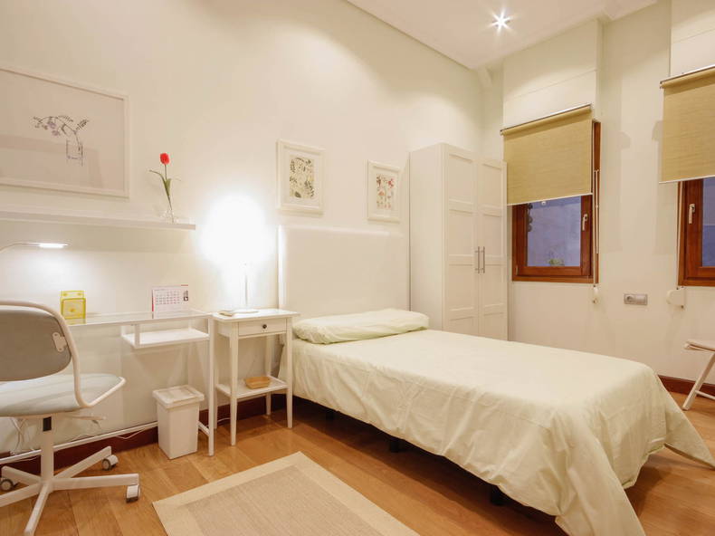 Chambre Chez L'habitant 48008 199631-2