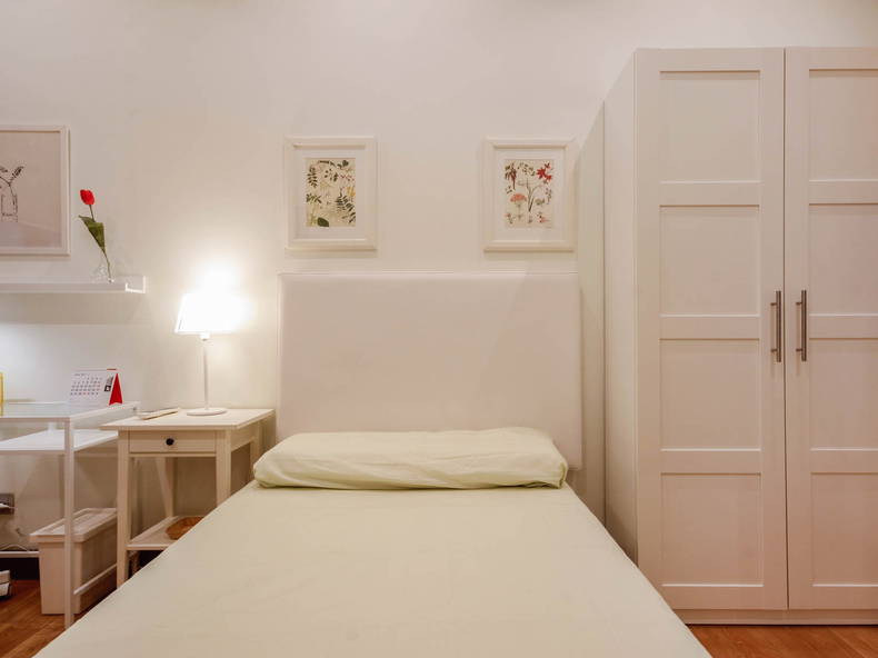 Chambre Chez L'habitant 48008 199631-3