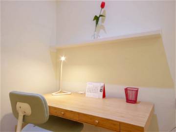 Chambre Chez L'habitant 48008 199631-7