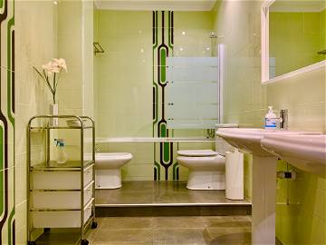 Chambre Chez L'habitant 48008 199634-3