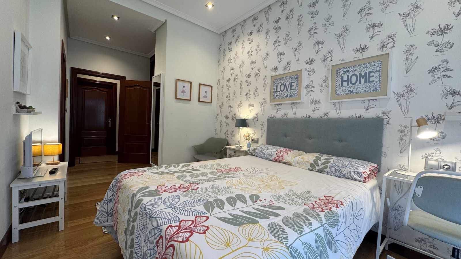 Hospedagem Em Casa De Família 48008 199634