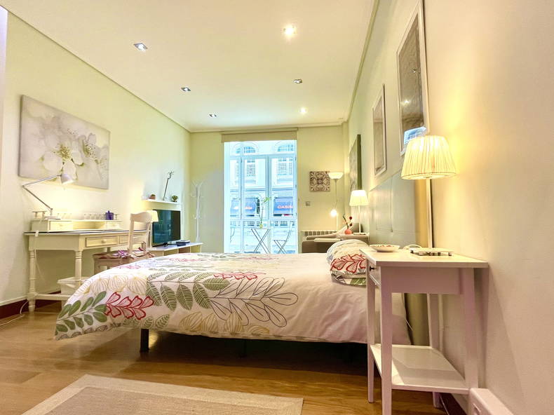 Chambre Chez L'habitant 48008 199632-1