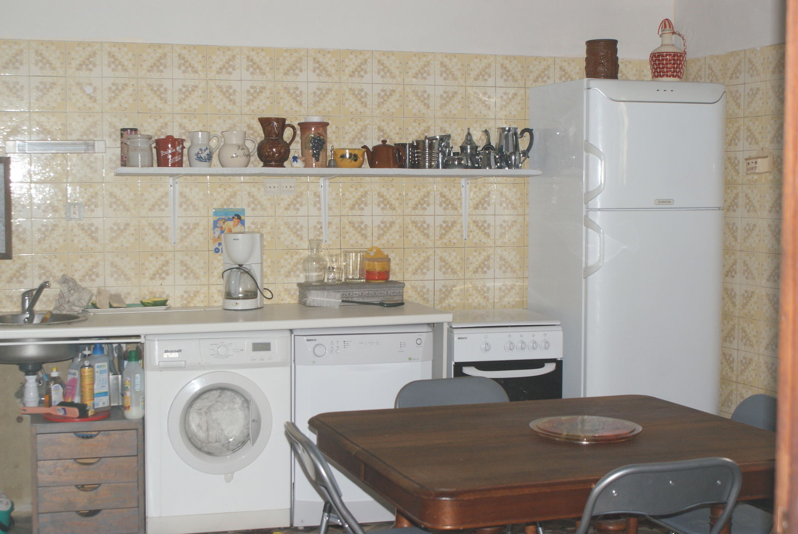 Kolokasie Vedène 105407