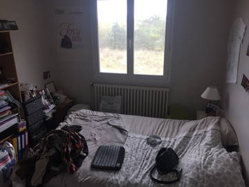 Chambre À Louer Toulouse 115684