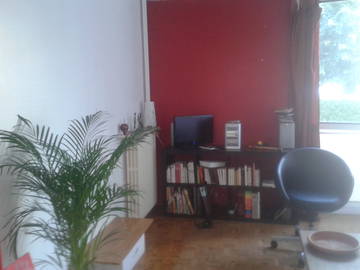 Habitación En Alquiler Montreuil 122704