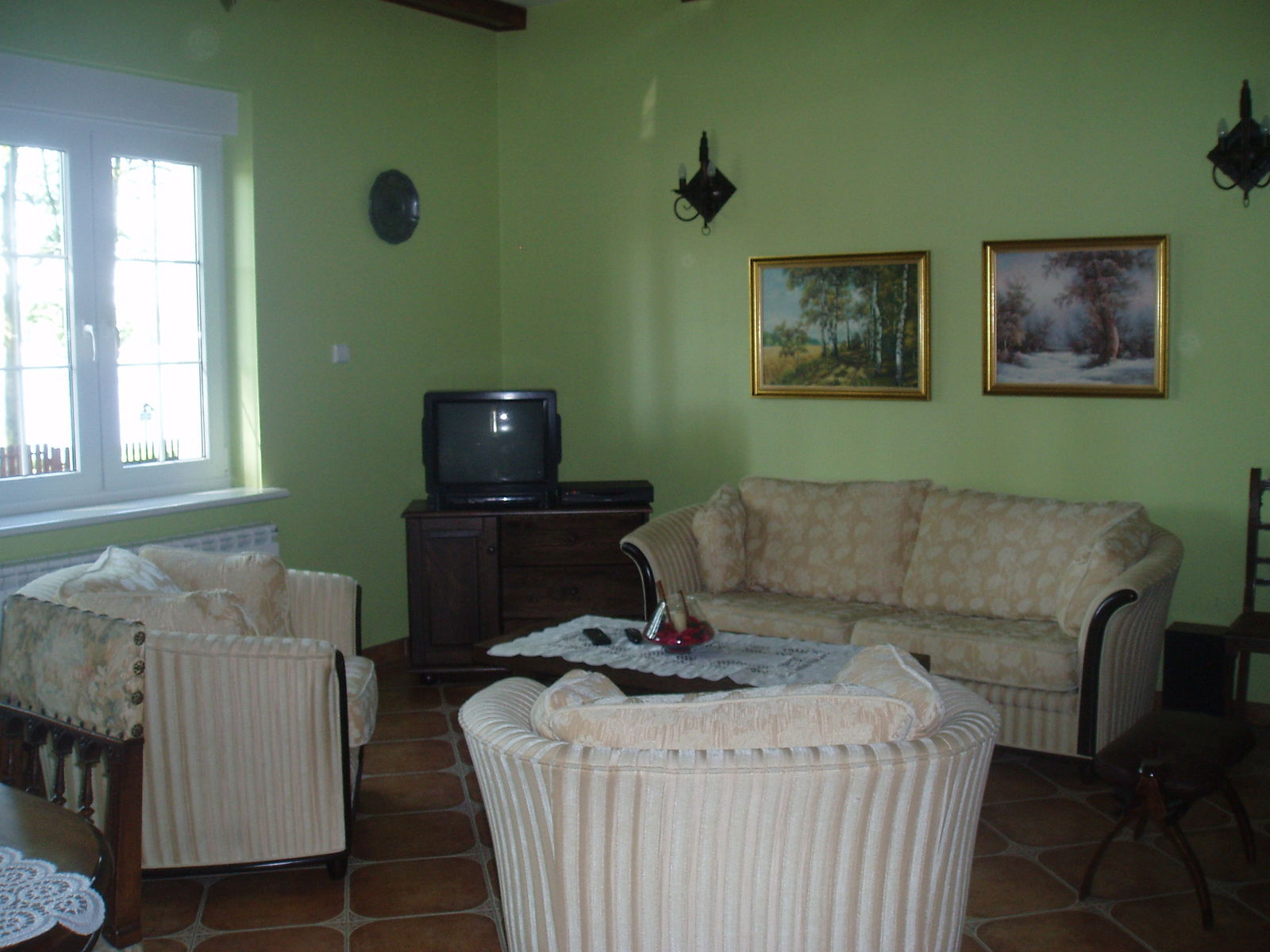 Bed And Breakfast Antonin 177123