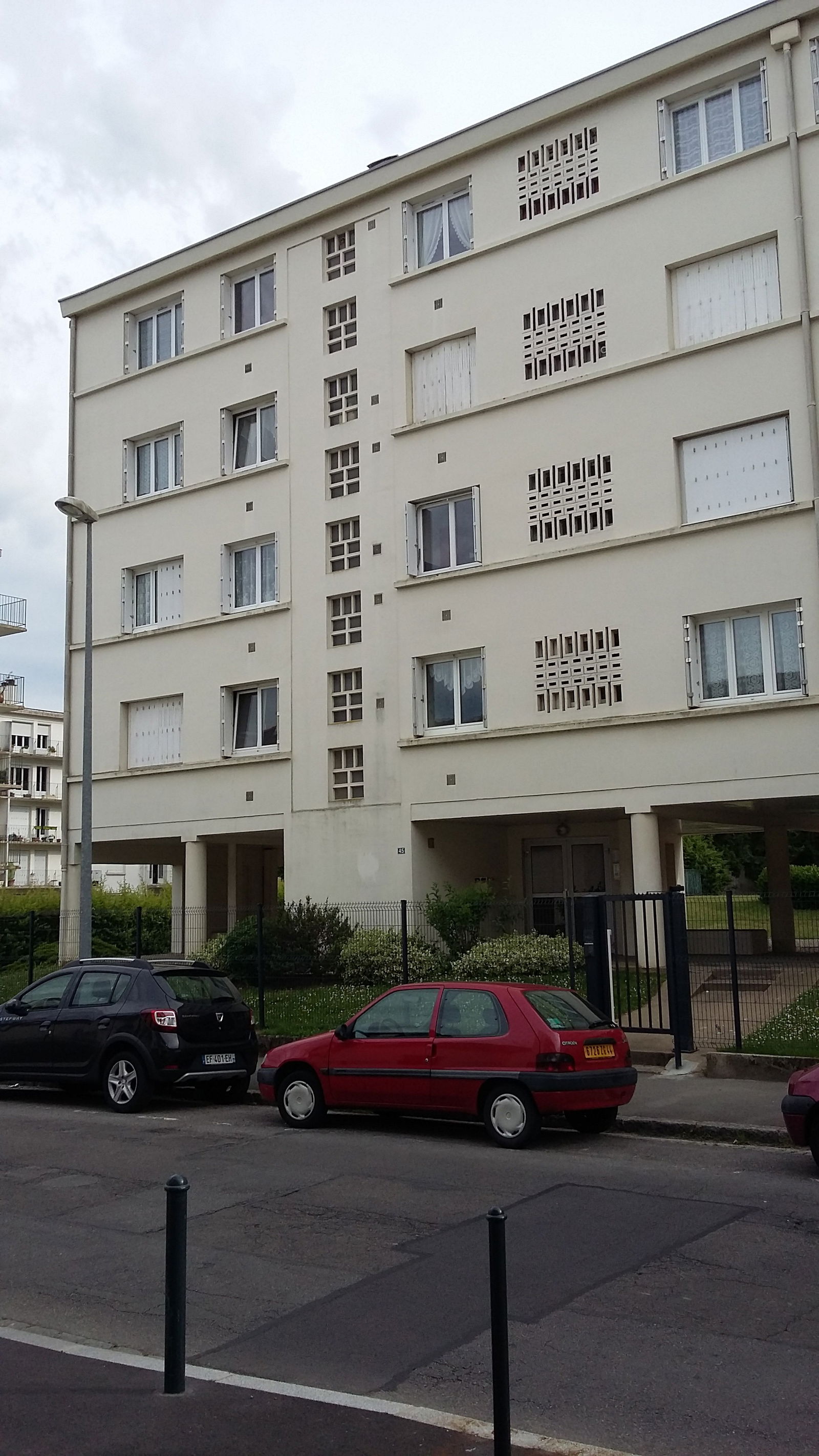 Hjemmeophold Nantes 375340