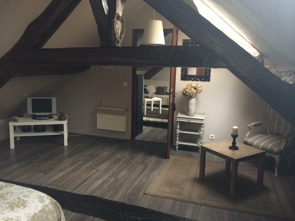 Kotimajoitus Plailly 81096