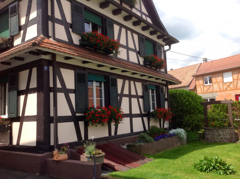 Monolocale Indipendente Diebolsheim 144484