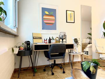 Shared Accommodation Genève 252667-4