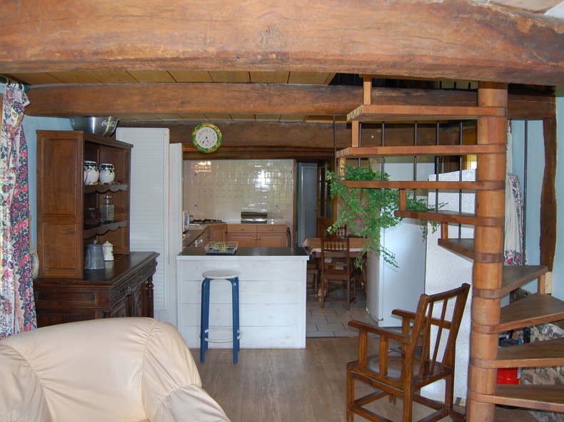 Ganzes Haus Saint-Gatien-des-Bois 261390-2