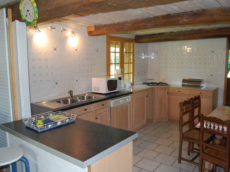 Homestay Saint-Gatien-des-Bois 261390