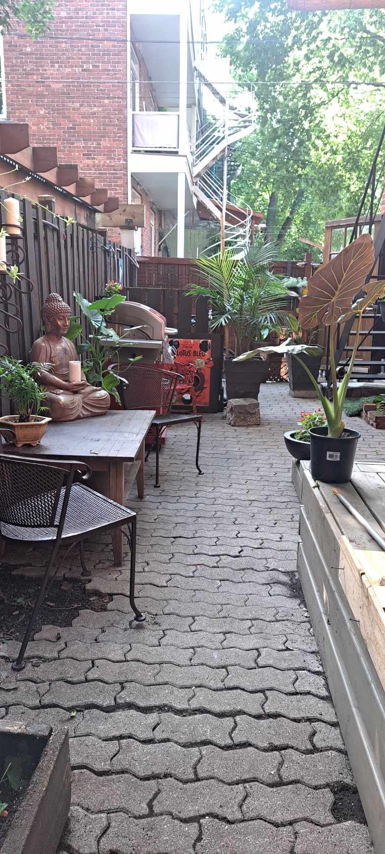 Colocatie Montréal 132757