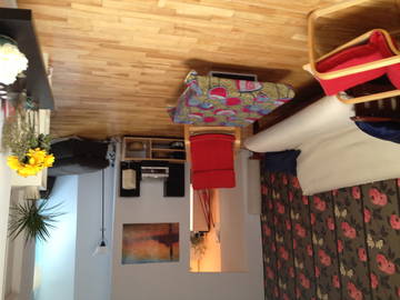 Roomlala | Plateau - Pięknie umeblowany pokój