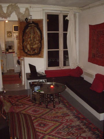 Oberoende Studio Paris 3274