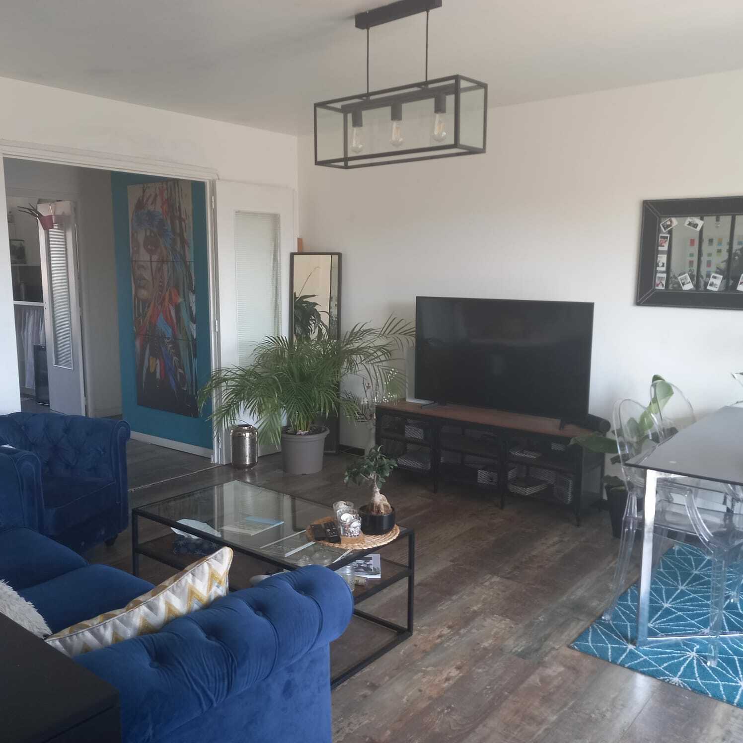 Homestay Marseille 260102