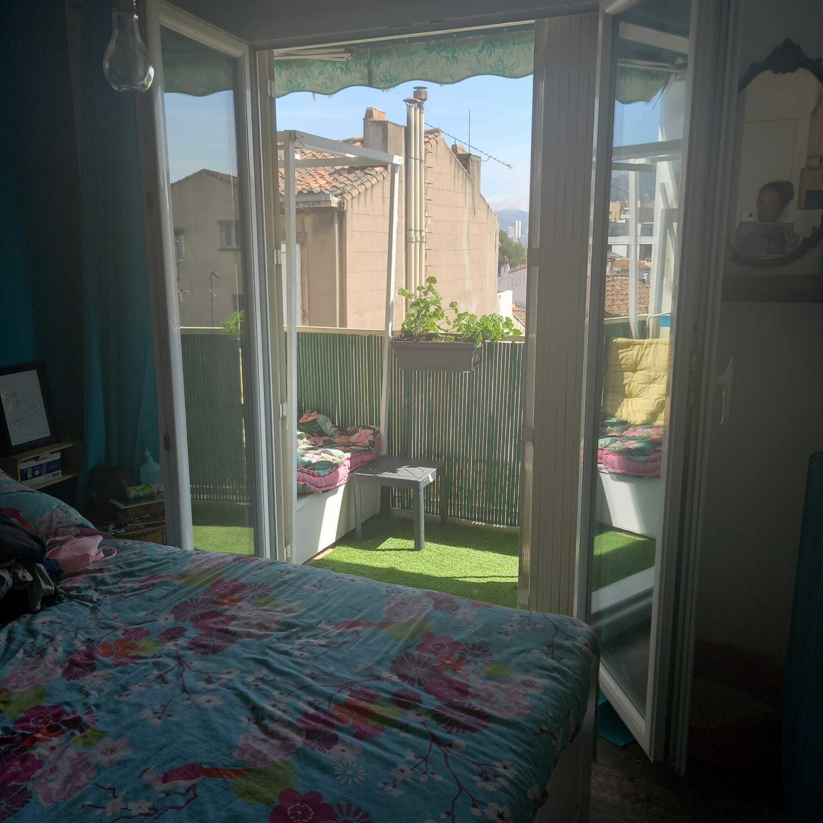 Homestay Marseille 260102