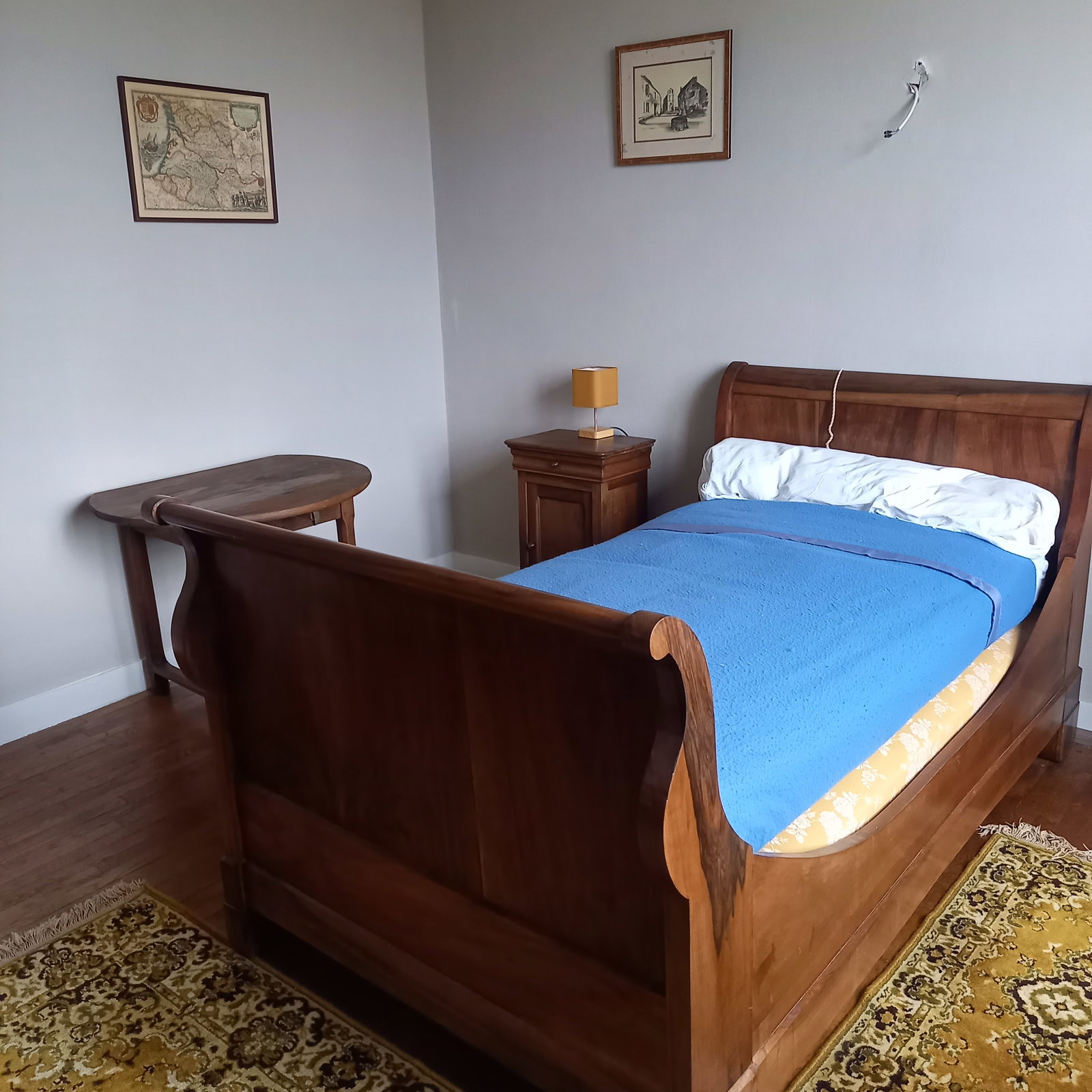Homestay Le Lardin-Saint-Lazare 662006