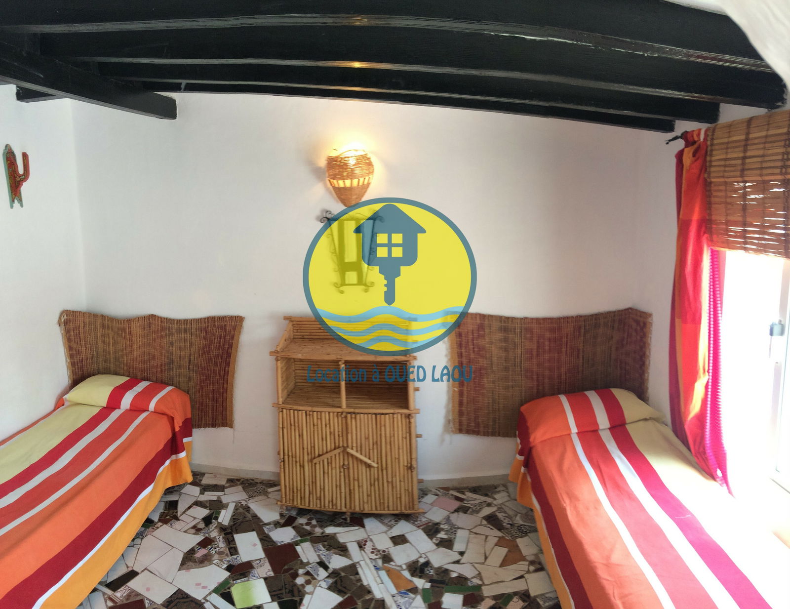 Onofhängeg Studio Oued Laou 140010
