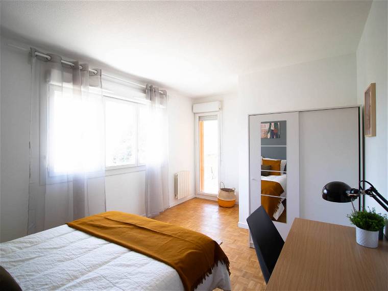 Chambre À Louer Grenoble 264774