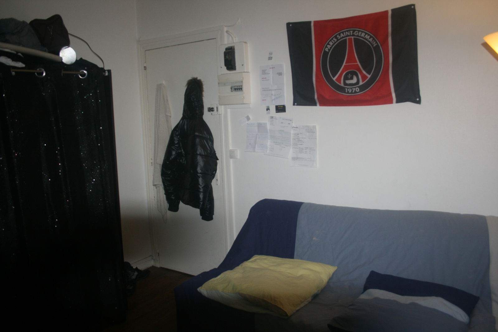 Homestay Paris 50118