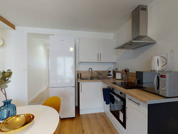 Habitación En Alquiler Rouen 254643