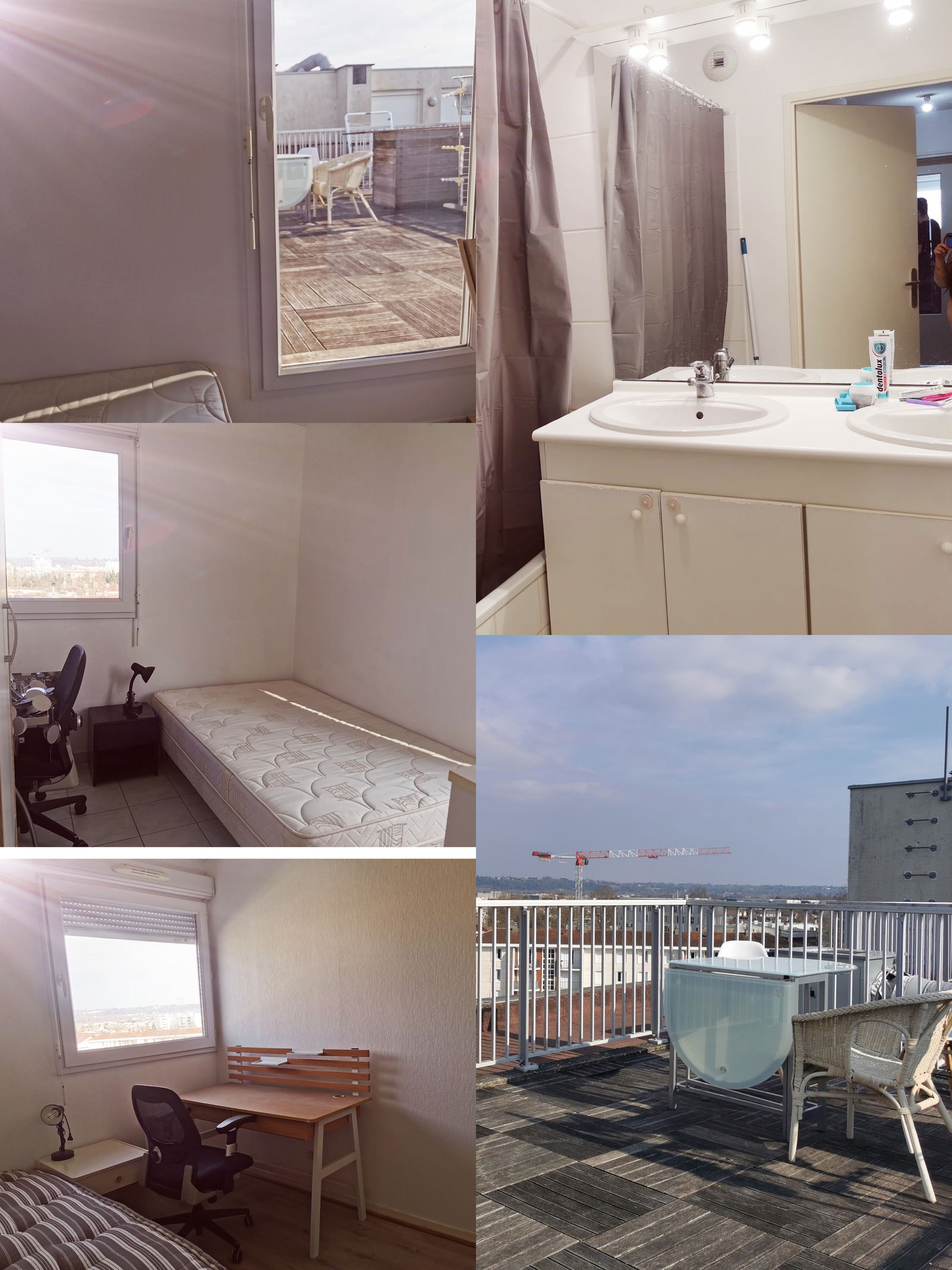 Homestay Bordeaux 358726