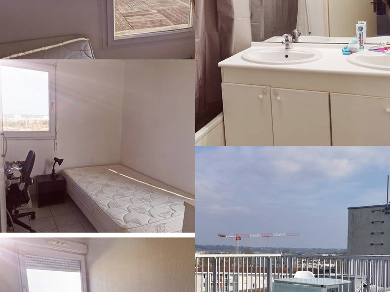 Homestay Bordeaux 358726-2