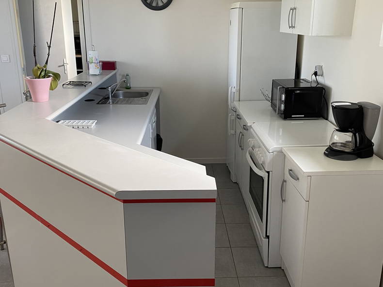 Entire Home Saint-Malon-sur-Mel 244777-2