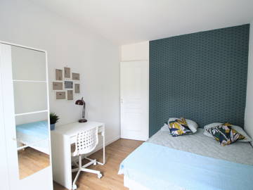 Habitación En Alquiler Clichy 243087