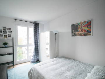 Chambre À Louer Clichy 264941