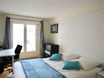 Chambre À Louer Paris 265039-1