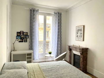 Habitación En Alquiler Paris 243005