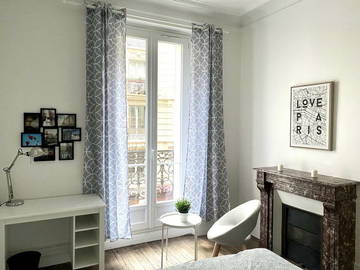 Chambre À Louer Paris 243005