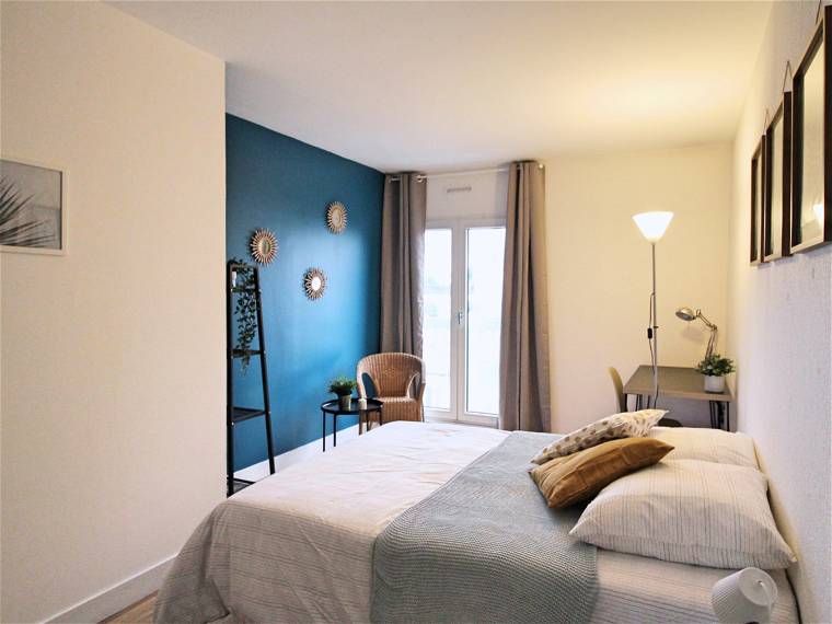 Chambre À Louer Levallois-Perret 264785-1