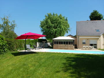 Chambre Chez L'habitant Luigné 267662-14