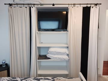 Chambre Chez L'habitant Luigné 267662-6