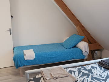 Chambre Chez L'habitant Luigné 267662-7