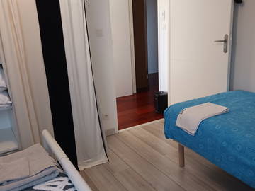 Chambre Chez L'habitant Luigné 267662-8