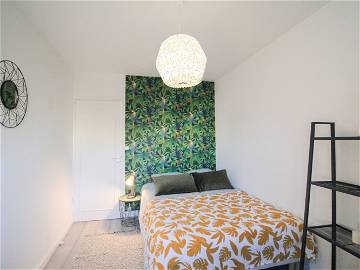 Chambre À Louer Villeurbanne 264528