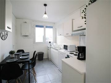 Chambre À Louer Villeurbanne 264528