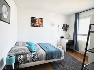 Chambre À Louer Paris 265033