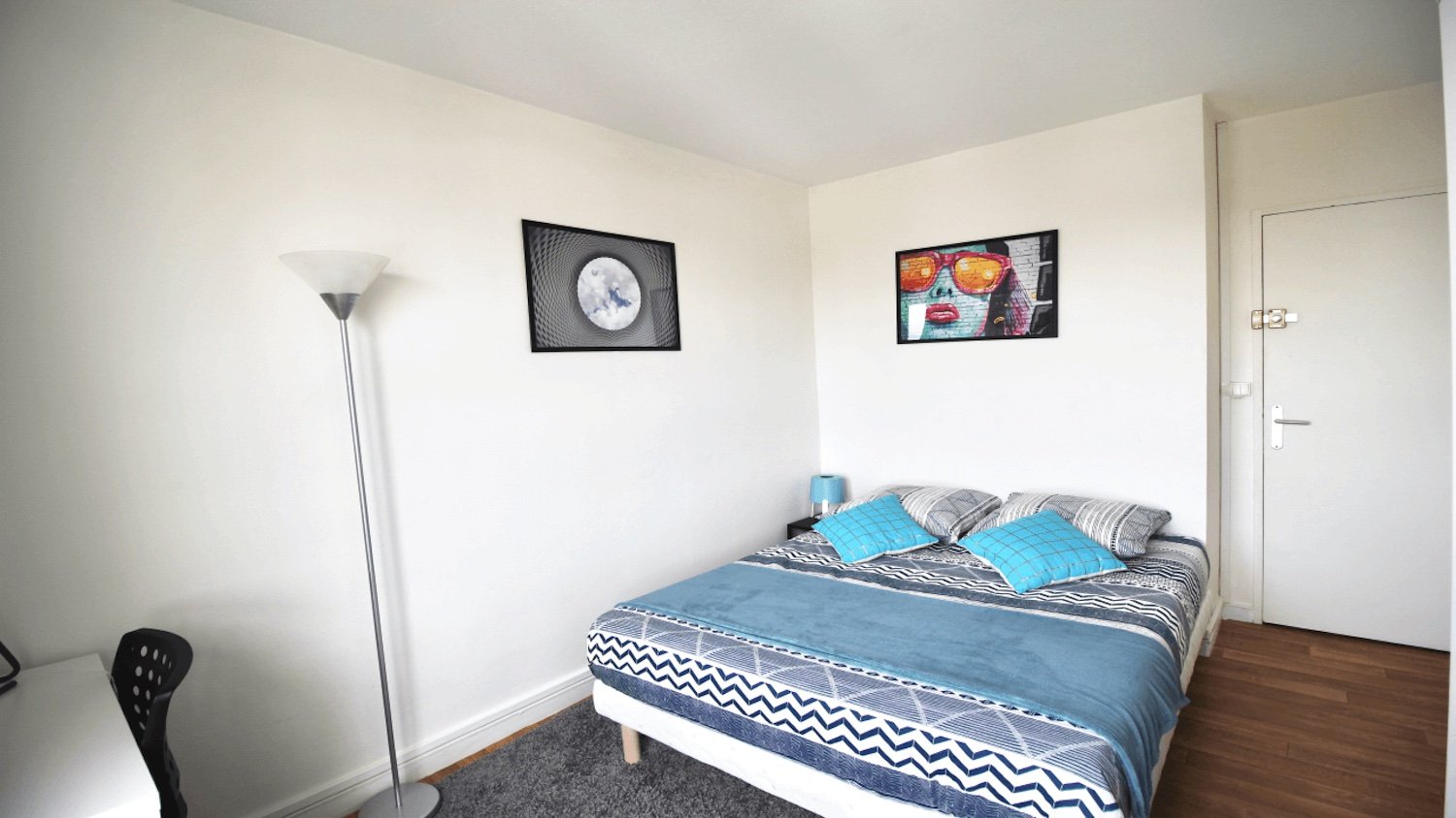 Colocation Paris 265036