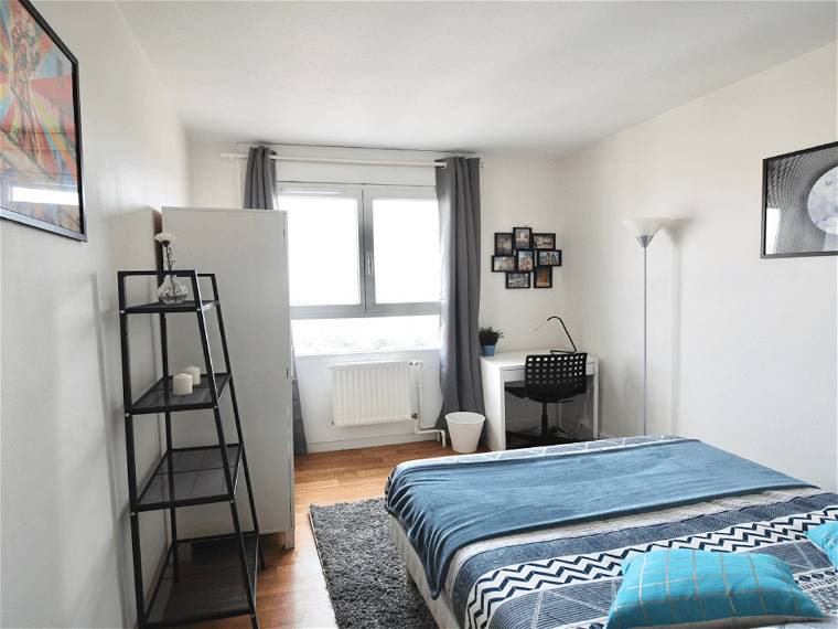 Chambre À Louer Paris 265036